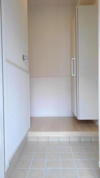 千葉市稲毛区山王町のアパート