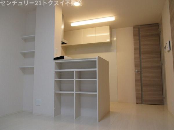 佐倉市寺崎北２丁目のアパート