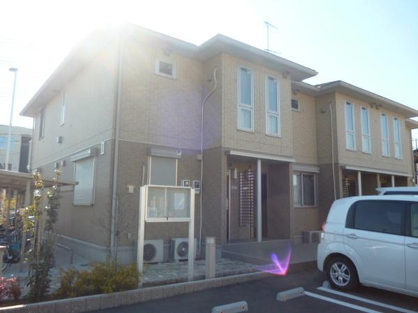 佐倉市寺崎北４丁目のアパート