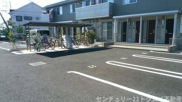 佐倉市鏑木町１丁目のアパート