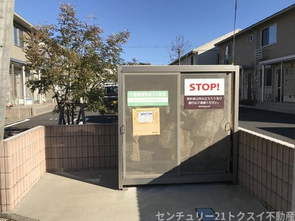佐倉市鏑木町１丁目のアパート
