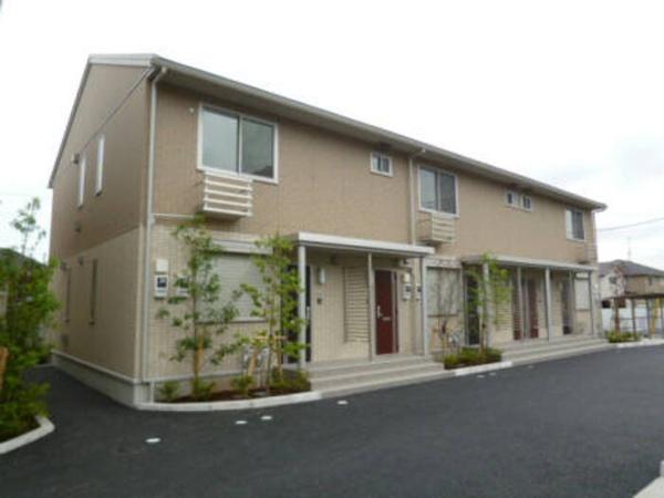 佐倉市鏑木町１丁目のアパート