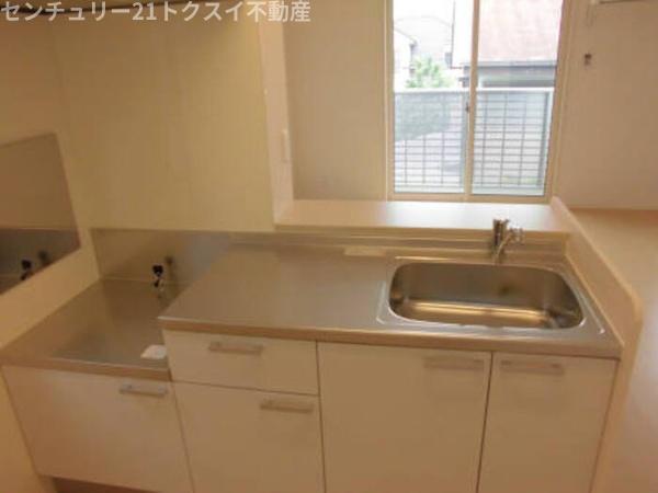 佐倉市鏑木町１丁目のアパート