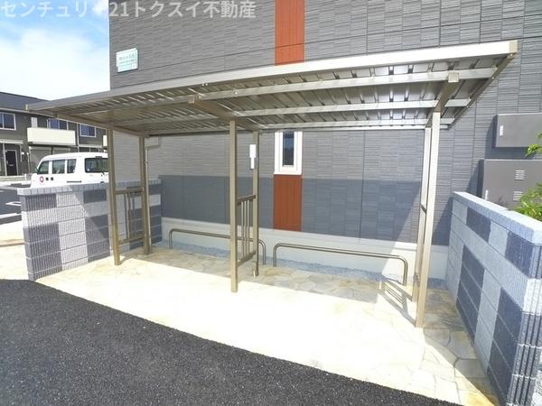 舘の杜　シエル（C棟）