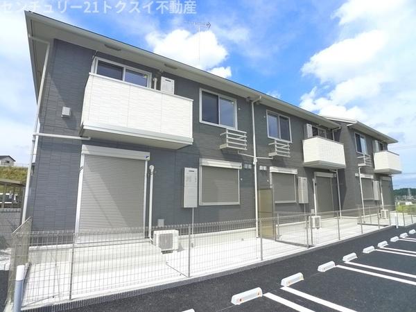 舘の杜　シエル（C棟）