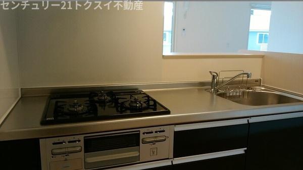 舘の杜　シエル（C棟）