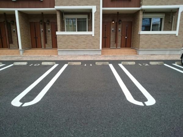 印旛郡酒々井町下岩橋のアパート