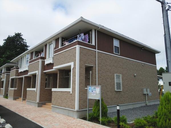 印旛郡酒々井町下岩橋のアパート