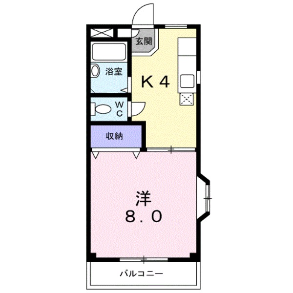 四街道市鹿渡のマンション