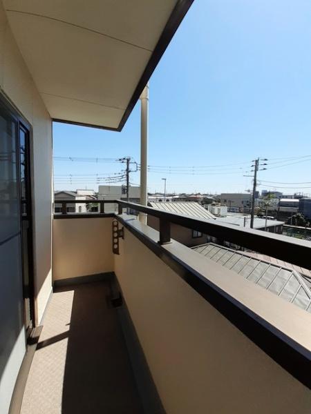 四街道市鹿渡のマンション