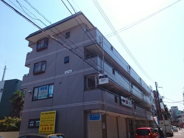 四街道市鹿渡のマンション