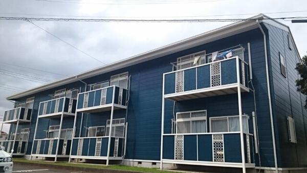 四街道市美しが丘３丁目のアパート