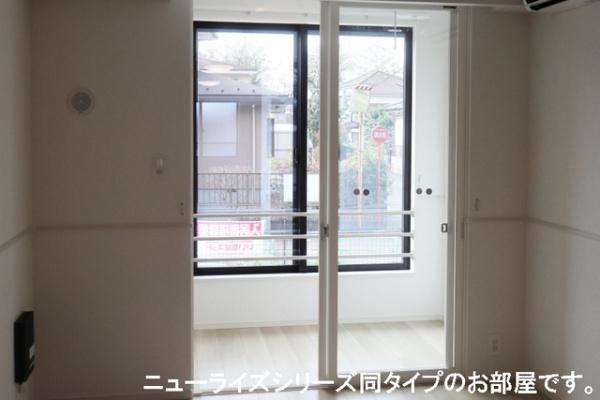 八街市大木のアパート