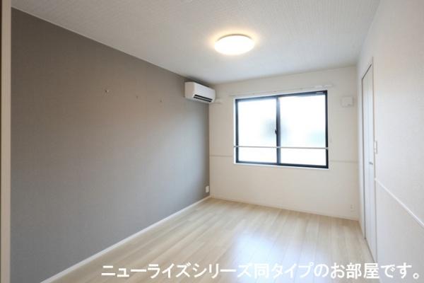 八街市大木のアパート
