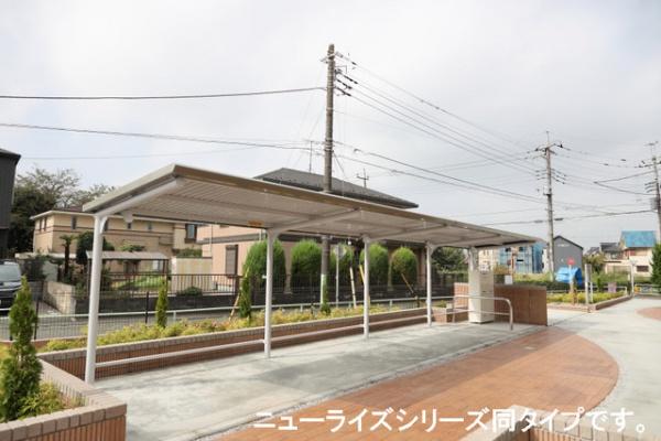 八街市大木のアパート