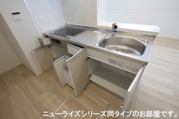 八街市大木のアパート