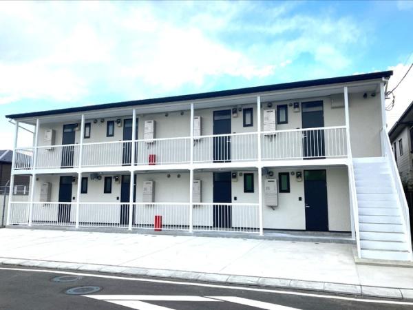 印旛郡酒々井町中央台１丁目のアパート