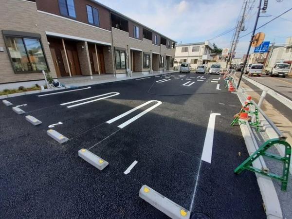 八街市八街ほのアパート