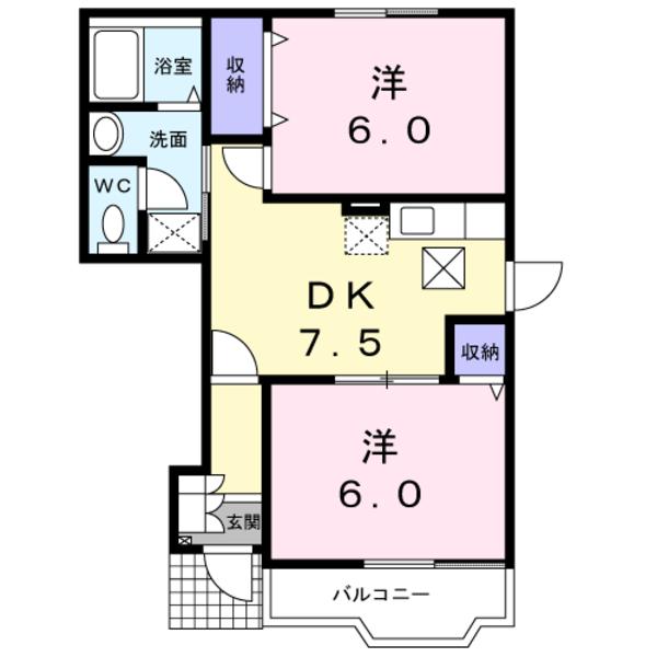 カーサユーカリ壱番館