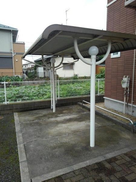 四街道市栗山のアパート