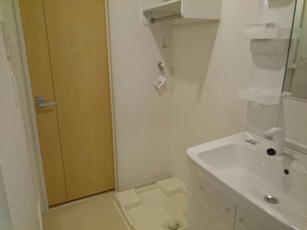 佐倉市城のアパート