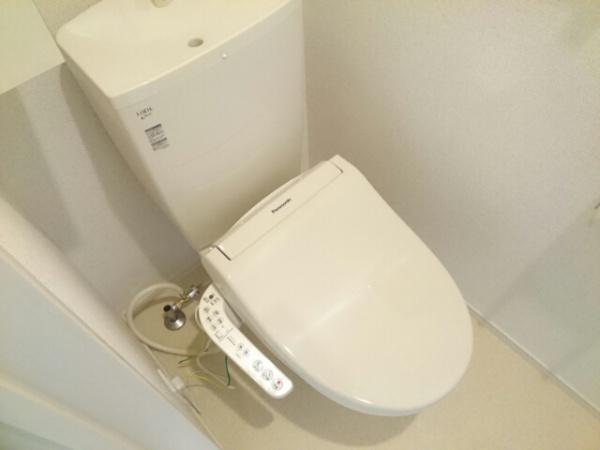 佐倉市城のアパート