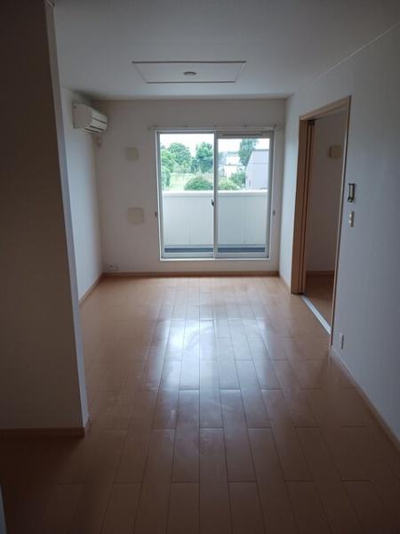 佐倉市上志津原のアパート