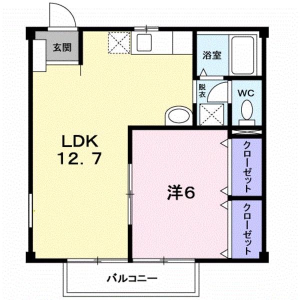 佐倉市臼井のアパート