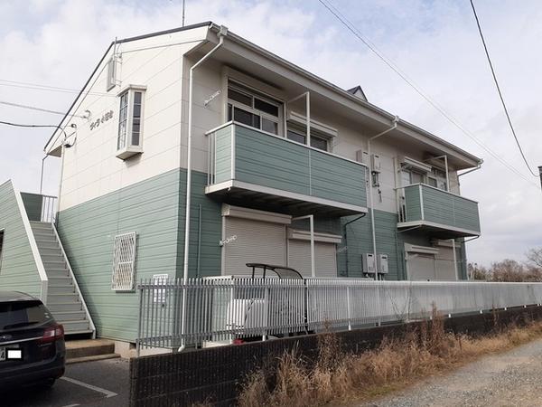 佐倉市臼井のアパート