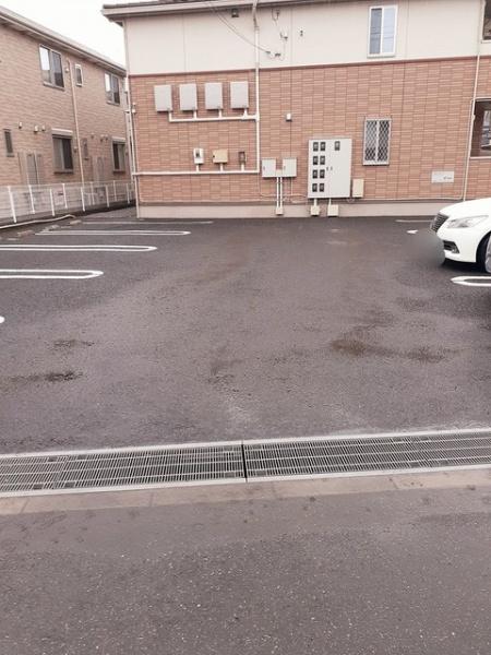 佐倉市大蛇町のアパート