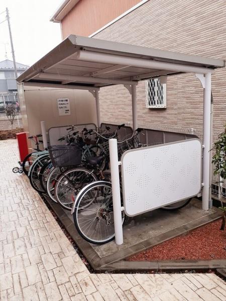 佐倉市大蛇町のアパート