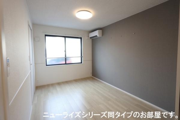 八街市大木のアパート