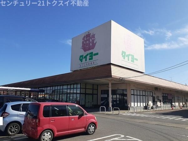 八街市大木のアパート