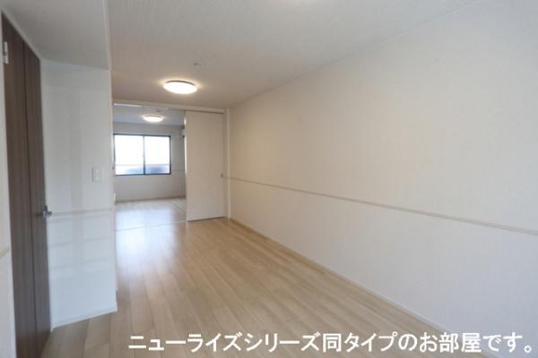 八街市大木のアパート