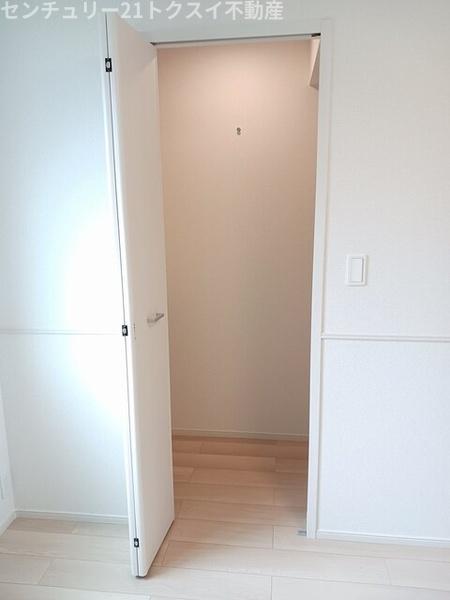八街市大木のアパート