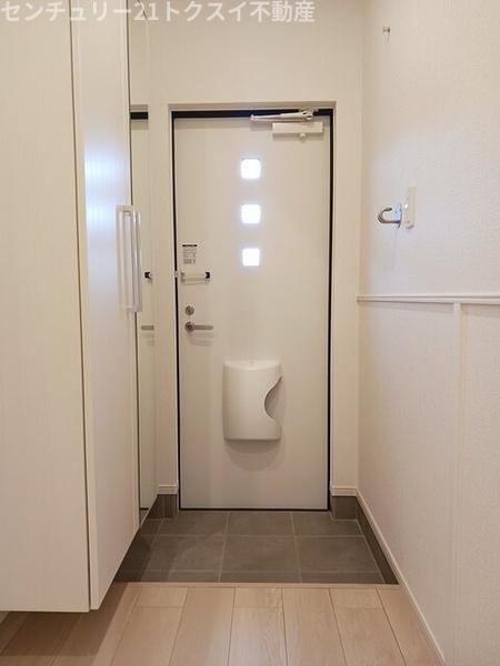 アンソレイユ参番館