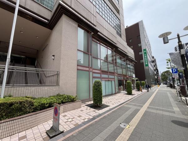千葉市中央区中央２丁目の店舗（建物一部）