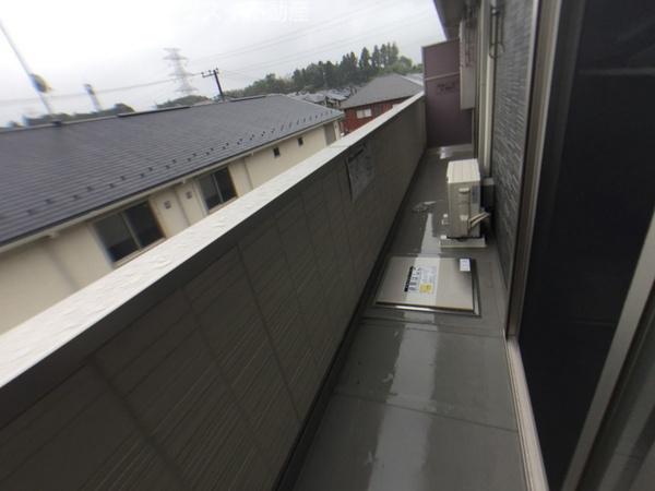 佐倉市王子台６丁目のアパート