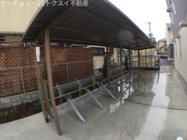 佐倉市王子台６丁目のアパート
