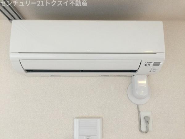 佐倉市王子台６丁目のアパート