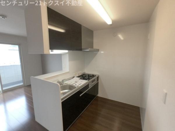 佐倉市王子台６丁目のアパート