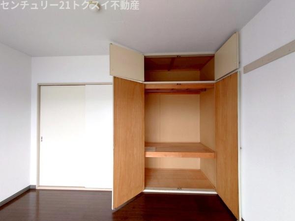 佐倉市西志津４丁目のアパート