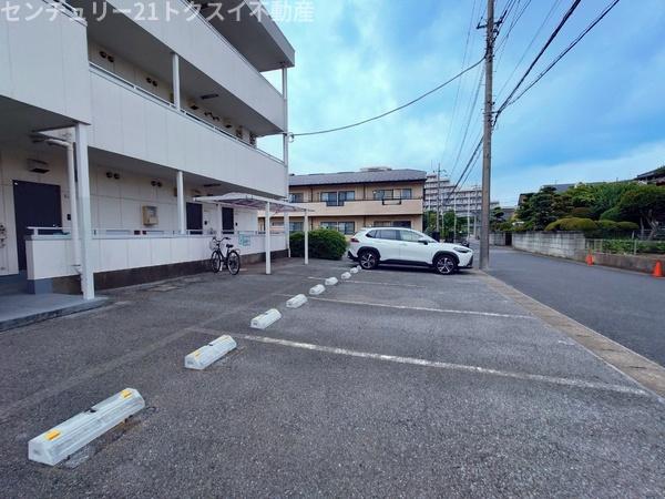 佐倉市西志津４丁目のアパート