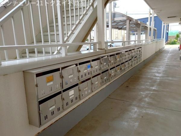 佐倉市西志津４丁目のアパート