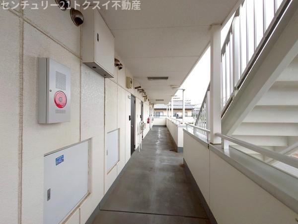 佐倉市西志津４丁目のアパート