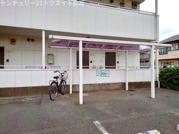 佐倉市西志津４丁目のアパート