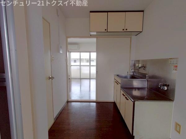 佐倉市西志津４丁目のアパート