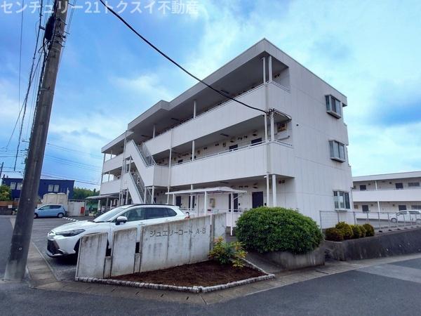 佐倉市西志津４丁目のアパート