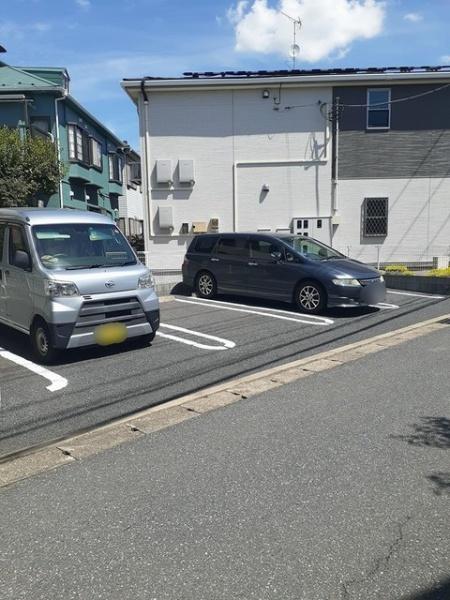 佐倉市井野のアパート