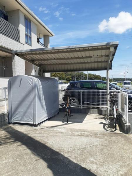 佐倉市井野のアパート
